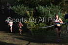 Girls under-15s National Cross Country Relay, Berry Hill Park, Mansfield. Photo:  David T. Hewitson/Sports for All Pics